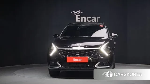 Kia Sportage 5th Generation Hybrid id 3571468 из Кореи 13