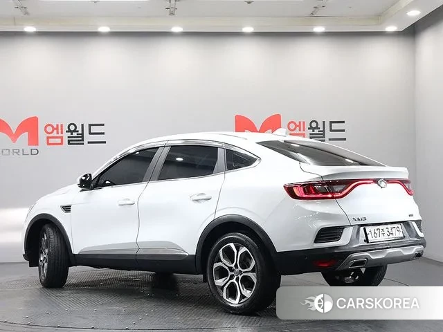 Renault Korea (Samsung) XM3 id 3772476 из Кореи 13