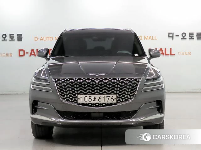 Genesis GV80 id 3844146 из Кореи 13