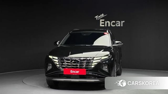 Hyundai Tucson Hybrid (NX4) id 3812239 из Кореи 13