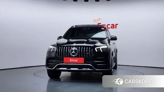 Mercedes-Benz GLE-Class W167 id 3740332 из Кореи 13