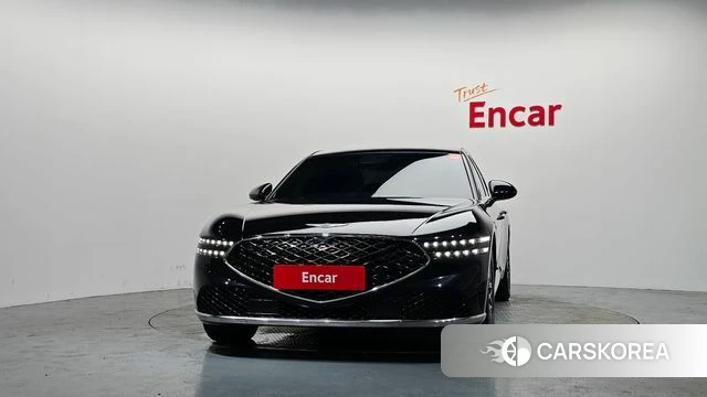 Genesis G90 (RS4) id 4624168 из Кореи 23