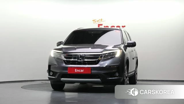 Honda Pilot 3rd generation id 4698462 из Кореи 13
