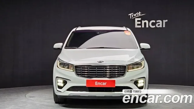 Kia The New Carnival id 2477736 из Кореи 13