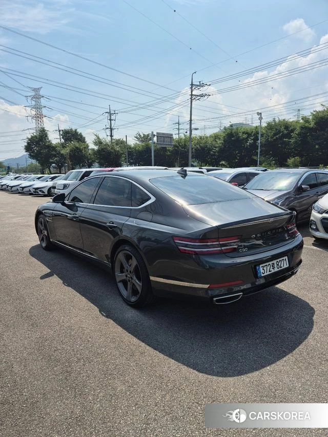Genesis G80 (RG3) id 4731603 из Кореи 11