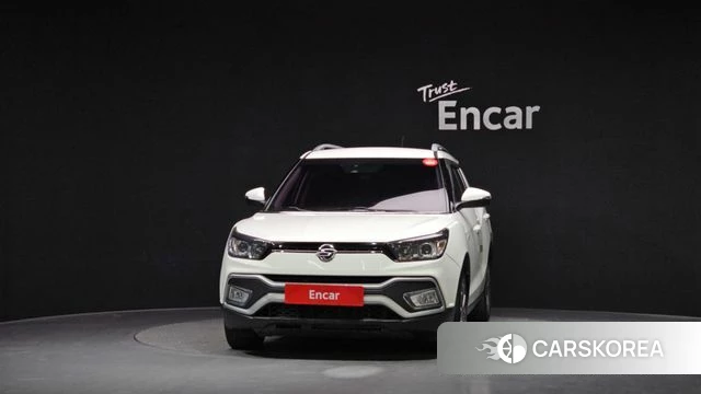 Ssangyong Tivoli Air id 4304879 из Кореи 13