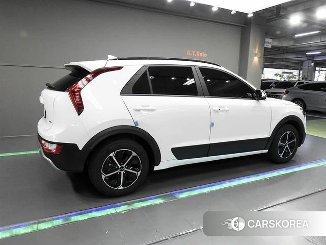 Kia Di Ol Nu Niro id 4777978 из Кореи 13
