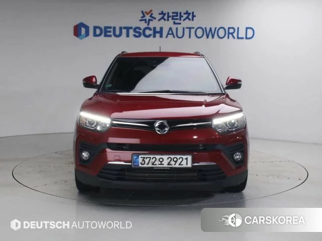 Ssangyong Berry New Tivoli id 4724194 из Кореи 13