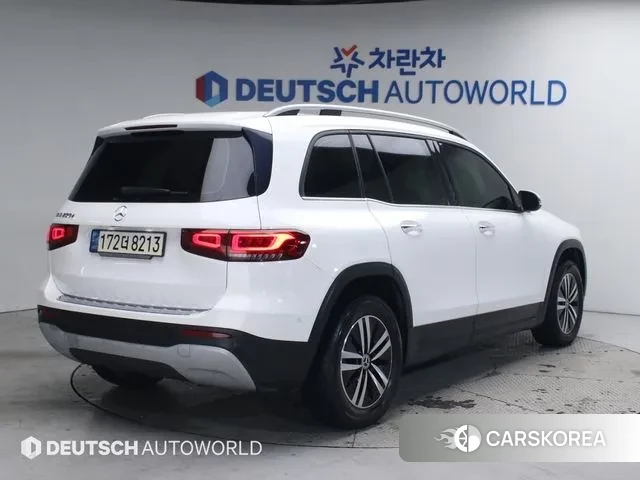 Mercedes-Benz GLB-Class X247 id 3640263 из Кореи 13