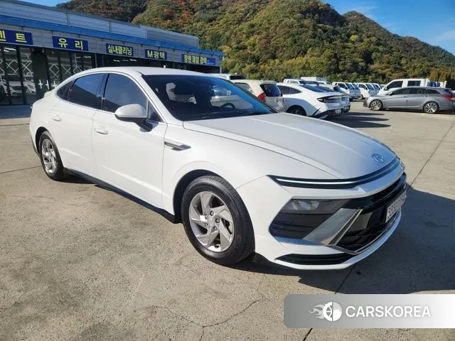 Hyundai Sonata D Edge (DN8) id 3394311 из Кореи 13