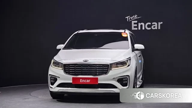 Kia The New Carnival id 3029455 из Кореи 13