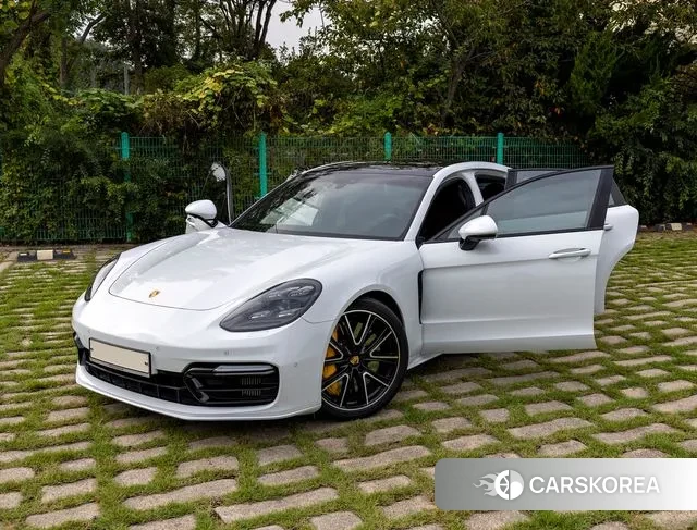 Porsche Panamera (971) id 3588181 из Кореи 13