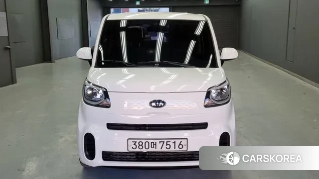 Kia The New Ray id 3504269 из Кореи 10