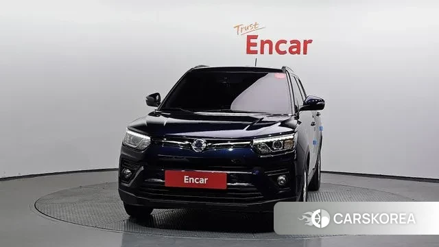 Ssangyong Berry New Tivoli id 3368032 из Кореи 13