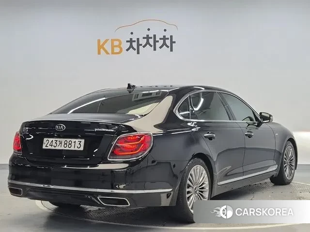 Kia More K9 id 3402819 из Кореи 11