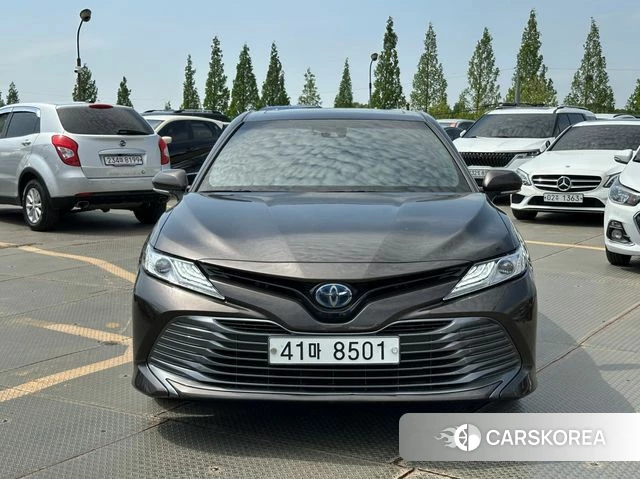 Toyota Camry (XV70) id 4285469 из Кореи 13