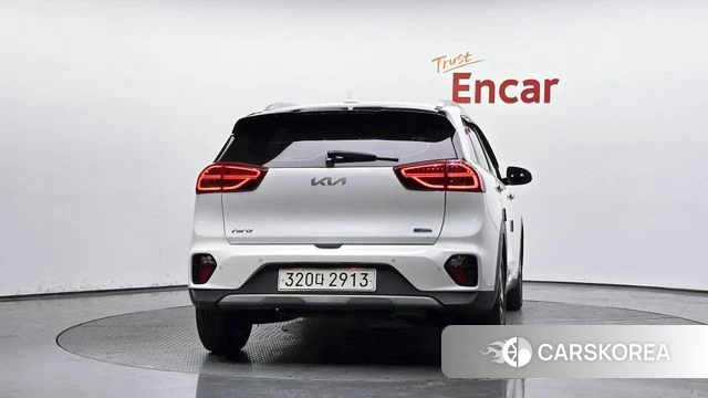 Kia The New Niro id 4244600 из Кореи 23