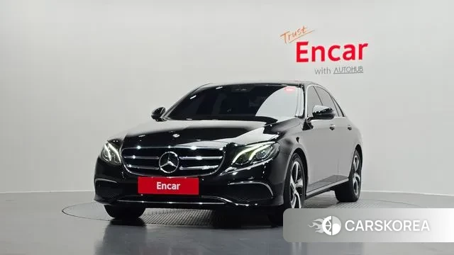 Mercedes-Benz E-Class W213 id 3727816 из Кореи 13