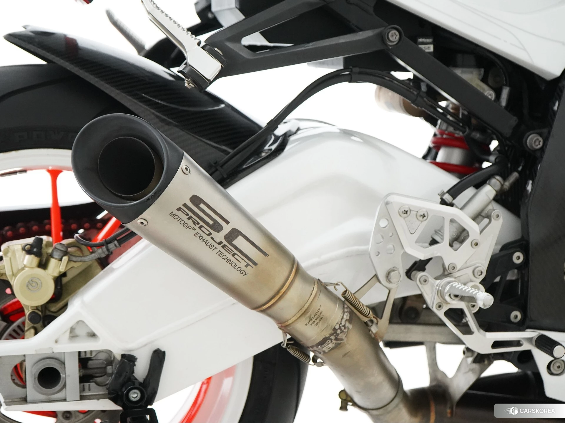 BMW S1000RR 2010 из Японии