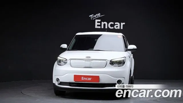 Kia Soul EV id 2819073 из Кореи 13