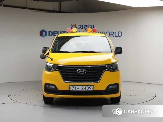 Hyundai The New Grand Starex id 2981746 из Кореи 13