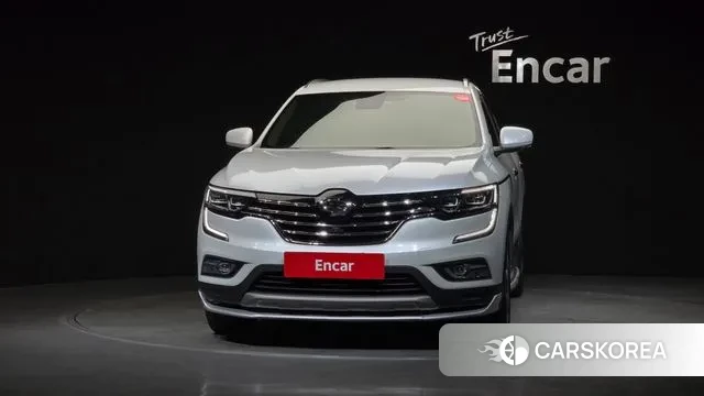 Renault Korea (Samsung) QM6 2018 Белый из Кореи, фото 3