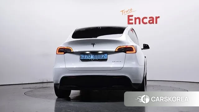 Tesla Model Y id 3765082 из Кореи 13