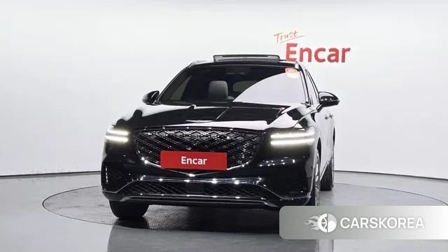 Genesis GV70 id 3549808 из Кореи 13