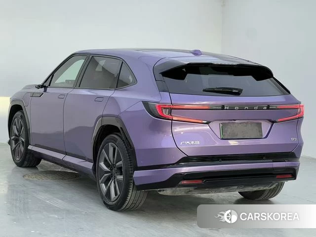 Honda GAC P7 2025 Фиолетовый из Китая, фото 3