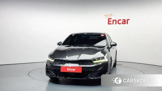 Kia K5 3rd generation id 3562110 из Кореи 13