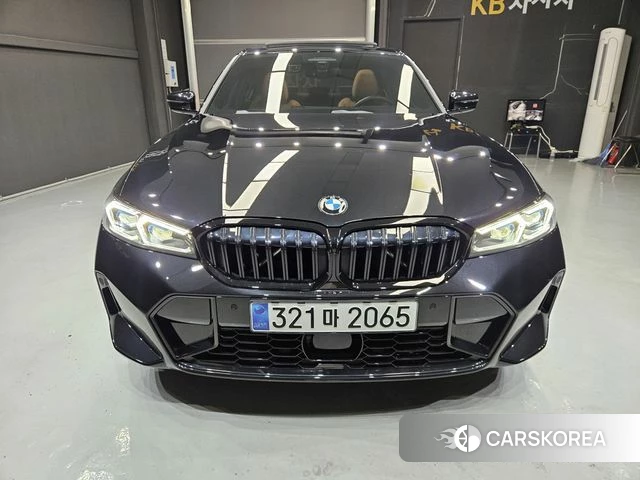 BMW 3 Series (G20) id 4634911 из Кореи 13