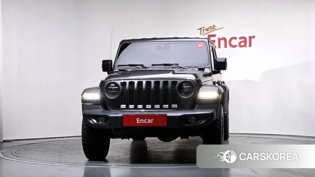 Jeep Gladiator (JT) id 3509248 из Кореи 13