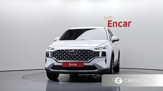 Hyundai The New Santa Fe id 4416319 из Кореи 23