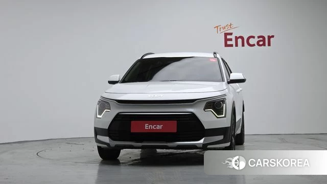Kia Di Ol Nu Niro id 4749222 из Кореи 13