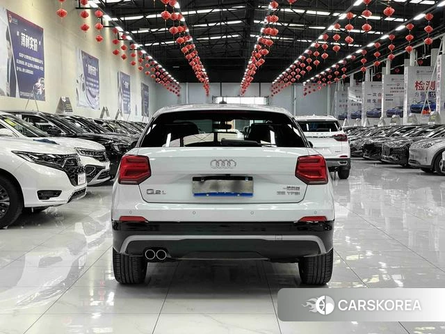 Audi Q2L id 4258620 из Китая 11
