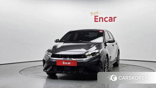 Kia The New K3 2nd generation id 3903947 из Кореи 13