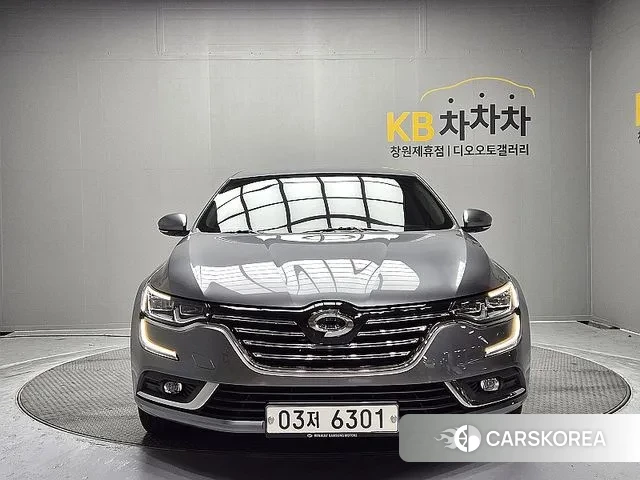 Renault Korea (Samsung) SM6 id 3330503 из Кореи 13
