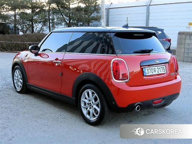 Mini Cooper id 4303861 из Кореи 13