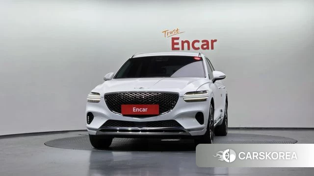 Genesis GV70 id 3935922 из Кореи 13