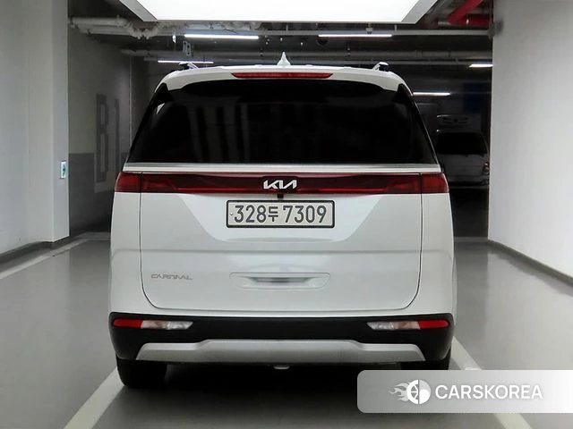 Kia Carnival 4th generation id 4230936 из Кореи 13