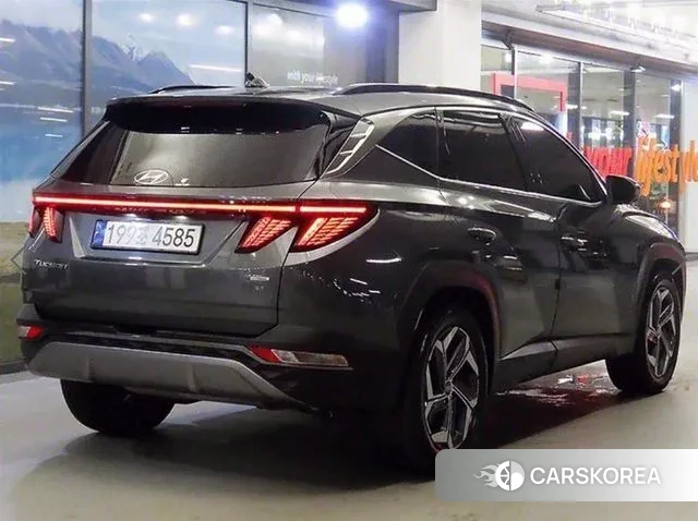 Hyundai Tucson (NX4) id 2999578 из Кореи 13