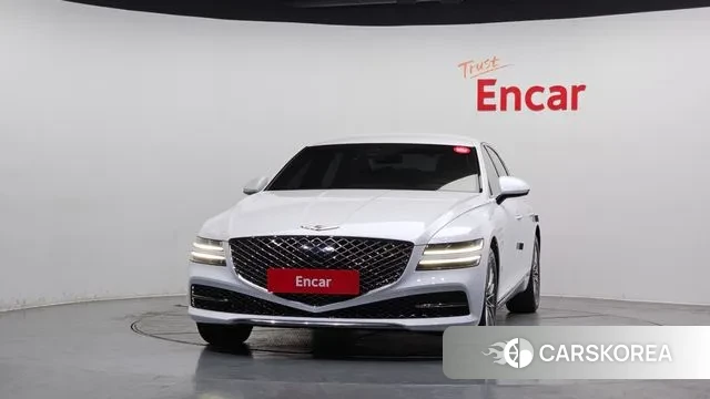 Genesis G80 (RG3) id 3741256 из Кореи 13