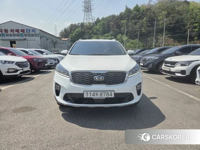 Kia The New Sorento id 4672338 из Кореи 13