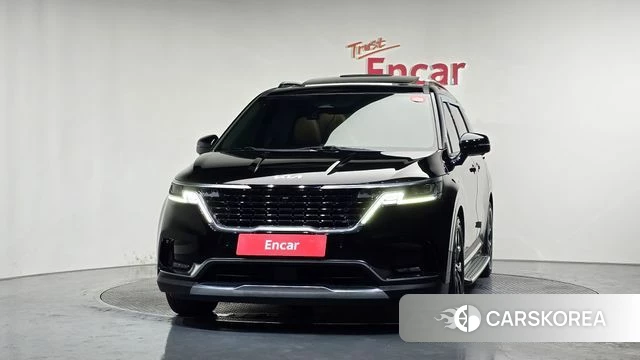 Kia Carnival 4th generation id 4625465 из Кореи 23