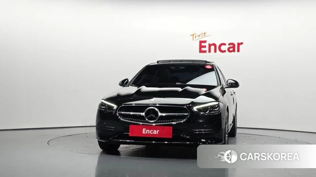 Mercedes-Benz C-Class W206 id 4739538 из Кореи 13