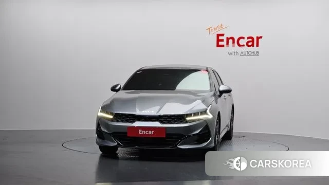 Kia K5 3rd generation id 3759820 из Кореи 13