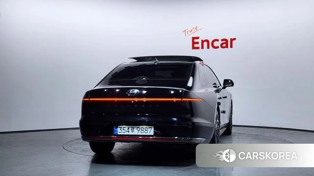 Hyundai Grandeur (GN7) id 3914920 из Кореи 13