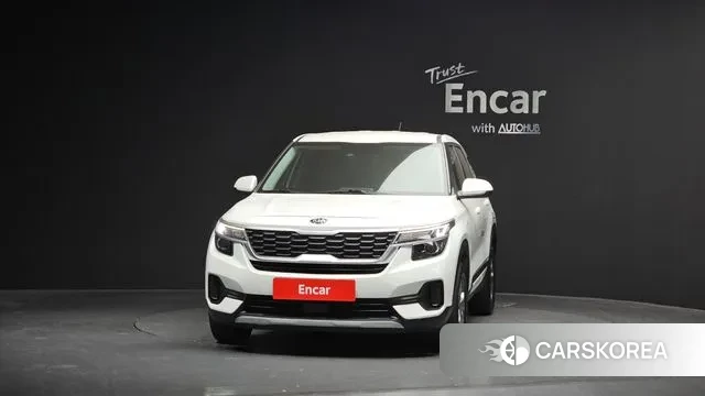 Kia Seltos id 3567247 из Кореи 13