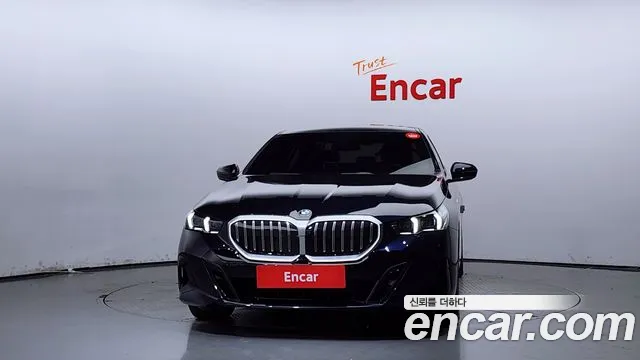 BMW 5 Series (G60) id 2852685 из Кореи 13