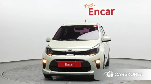 Kia All New Morning (JA) id 3867492 из Кореи 13